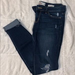 Hollister skinny jeans